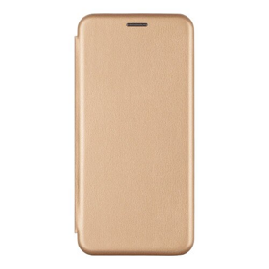 OBAL:ME Book Pouzdro pro Infinix Hot 30i Gold