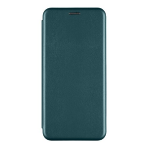 OBAL:ME Book Pouzdro pro Samsung Galaxy A25 5G Dark Green