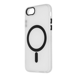 Puzdro OBAL:ME Misty Keeper Magsafe iPhone 7/8/SE2020/SE2022 - čierne