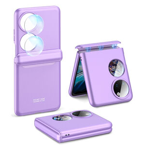 GKK 43720
GKK MAGNETIC Plastový obal Huawei P50 Pocket fialový