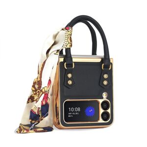 PROTEMIO 48088
GKK HANDBAG Ochranný obal Samsung Galaxy Z Flip 3 5G čierny