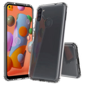 20593
SHOCK Extra odolný kryt Samsung Galaxy A11 / M11 priehľadný
