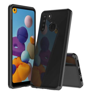 20589
SHOCK Extra odolný kryt Samsung Galaxy A21 čierny