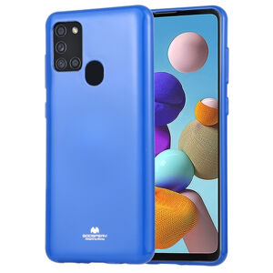 MERCURY 24128
MERCURY JELLY TPU Kryt Samsung Galaxy A21s modrý