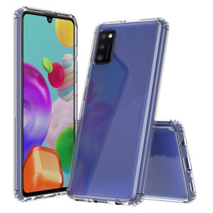 20585
SHOCK Extra odolný kryt Samsung Galaxy A41 priehľadný