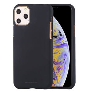 MERCURY 17205
MERCURY SOFT FEELING obal Apple iPhone 11 Pro čierny