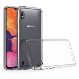 17511
SHOCK Extra odolný obal Samsung Galaxy A10 priehľadný