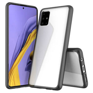 PROTEMIO 18343
SHOCK Extra odolný kryt Samsung Galaxy A51 čierny