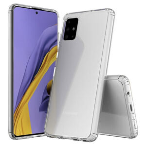 18344
SHOCK Extra odolný kryt Samsung Galaxy A51 priehľadný