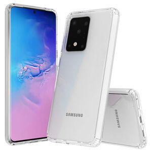 18385
SHOCK Extra odolný kryt Samsung Galaxy S20 Ultra priehľadný