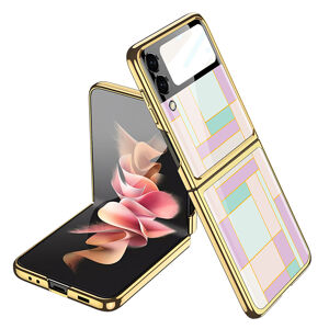 GKK 36206
GKK GLASS Ochranný kryt Samsung Galaxy Z Flip 3 5G RECTANGLE