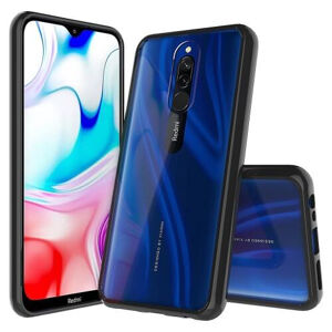 18345
SHOCK Extra odolný kryt Xiaomi Redmi 8 / Redmi 8A čierny