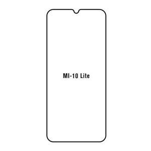 Ochranná fólia Lensun Xiaomi Mi 10 Lite 5G - transparentná