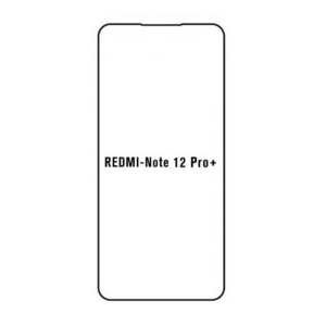 Ochranná fólia Lensun Xiaomi Redmi Note 12 Pro+ - transparentná