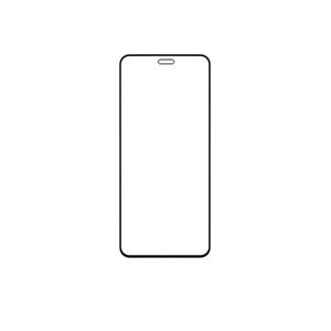 Ochranné sklo pro Apple iPhone 12 mini Black (Bulk)