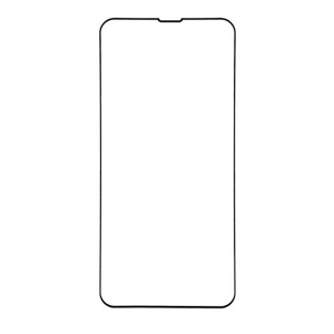 Ochranné sklo pro Apple iPhone 13/13 Pro Black (Bulk)