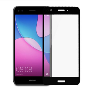 Ochranné sklo Q Huawei P9 Lite mini celotvárové čierne