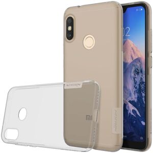NILLKIN 10438
NILLKIN NATURE Xiaomi Mi A2 / Mi 6X šedý