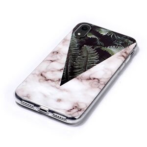 10823
MARBLE Ochranný kryt Apple iPhone XR LEAVES