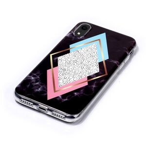 10822
MARBLE Ochranný kryt Apple iPhone XR RHOMBUS