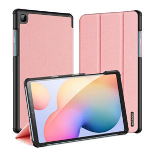 DUX 20003
DUX DOMO Zaklápací kryt Samsung Galaxy Tab S6 Lite / S6 Lite 2022 ružový