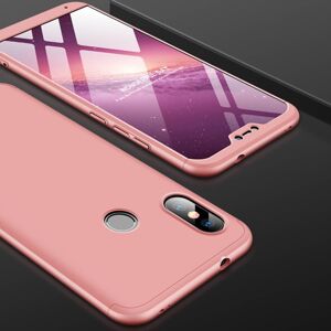 GKK 10872
360° Ochranný kryt Xiaomi Mi A2 Lite ružový