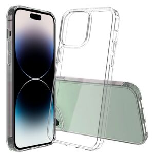 PROTEMIO 49173
SHOCK Extra odolný kryt Apple iPhone 14 Pro Max priehľadný
