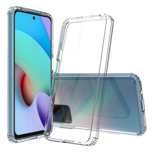 37639
SHOCK Extra odolný kryt Xiaomi Redmi 10 / Redmi 10 2022 priehľadný