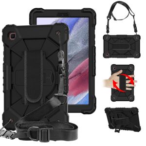 PROTEMIO 54385
SOLID 360 Odolný kryt pre Samsung Galaxy A7 Lite čierny