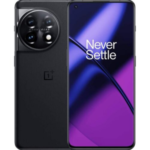 OnePlus 11 8/128GB 5G DualSIM titánovo čierna