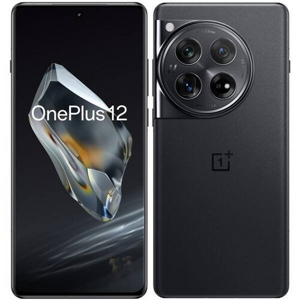 OnePlus 12 5G DS 12+256GB Čierny