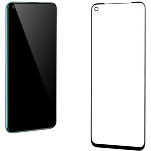 OnePlus Nord CE 5G Original 3D Tvrzené Sklo Black