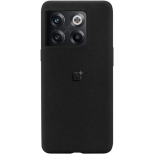 OnePlus Sandstone Bumper Kryt pro 10T 5G Black