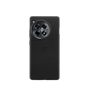 OnePlus Sandstone Bumper Kryt pro 12R Black