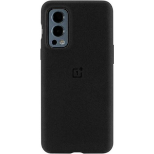 OnePlus Sandstone Bumper Kryt pro OnePlus Nord CE 2 5G Black