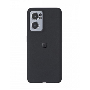 OnePlus Sandstone Bumper Kryt pro OnePlus Nord CE 2T Black