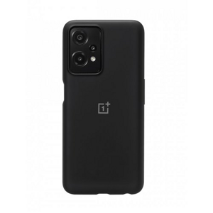 OnePlus Silikonový Bumper Kryt pro OnePlus Nord CE 2 Lite Black