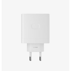 OnePlus SuperVOOC Charger 65W USB Cestovní Nabíječ White (Bulk)