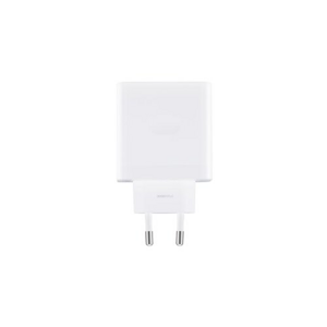 OnePlus SuperVOOC Charger 80W USB Cestovní Nabíječ White