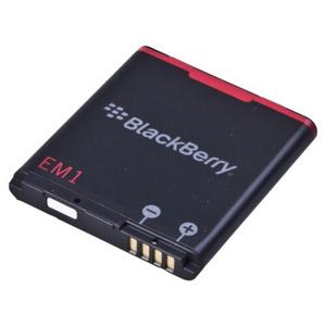 Originálna batéria BlackBerry E-M1, bulk 1000 mAh