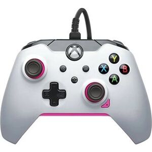 PDP Wired Controller – Fuse White – Xbox