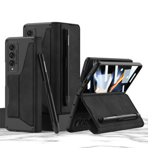 GKK 49573
GKK SYNTHETIC Zaklápacie puzdro Samsung Galaxy Z Fold4 5G čierne
