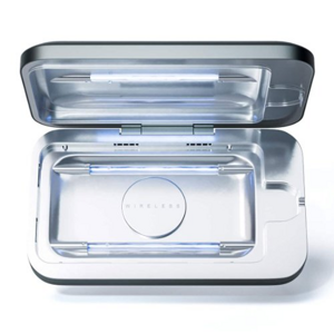 PhoneSoap Wireless Silver