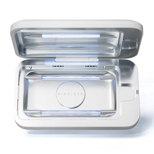 PhoneSoap Wireless White
