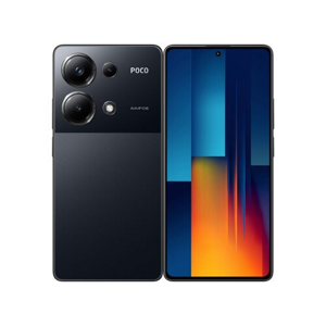 POCO M6 Pro 12GB/512GB, Čierna - SK distribúcia