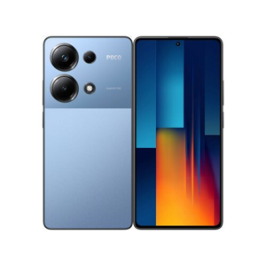 Poco M6 Pro 8GB/256GB, Modrá - SK distribúcia