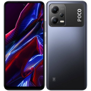 POCO X5 5G 6GB/128GB Dual SIM, Čierna