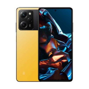 Poco X5 Pro 5G 8GB/256GB, Žltá - SK distribúcia