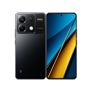 POCO X6 5G 12GB/256GB, Čierna - SK distribúcia