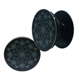 PopGrip - Mandala Čierna